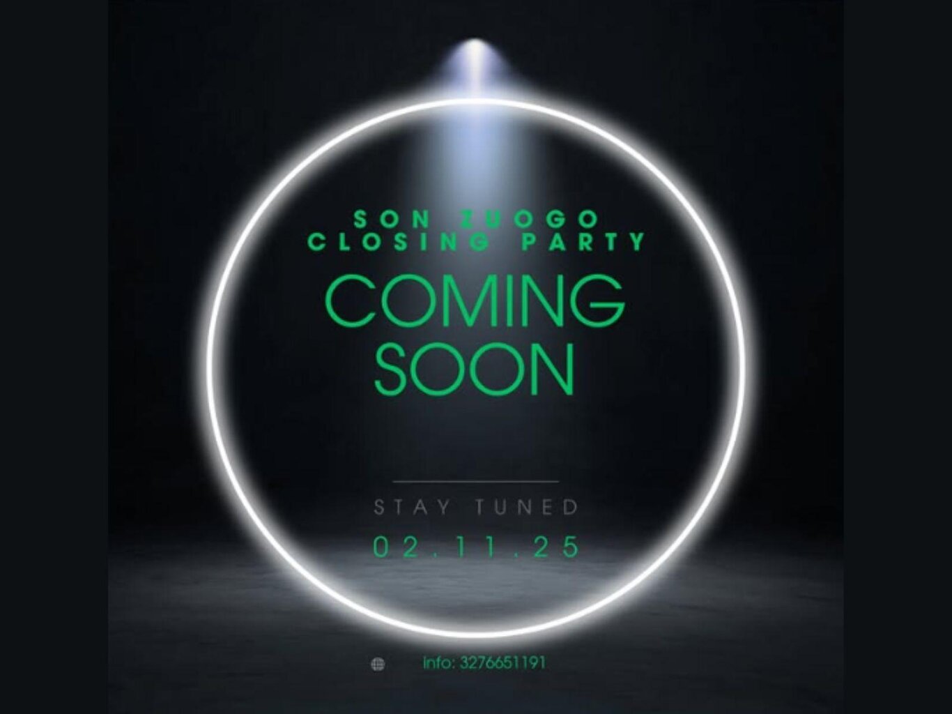 The Closing Party