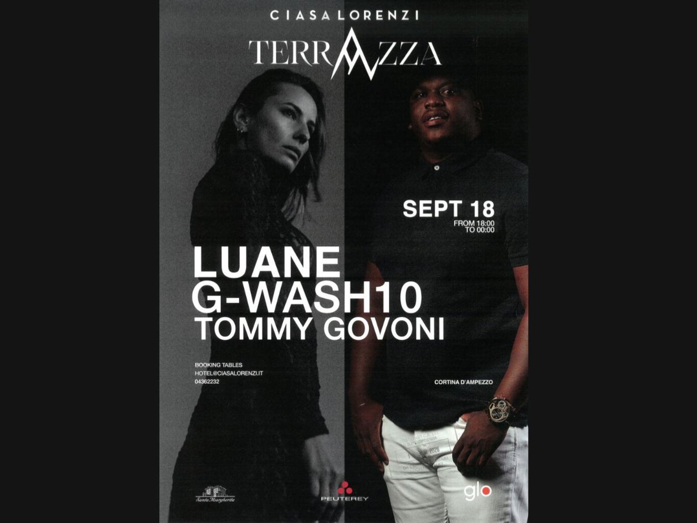 The Cortina Night Vibe