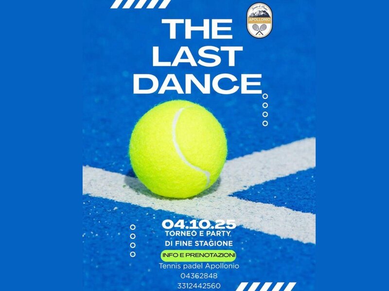 The Last Dance