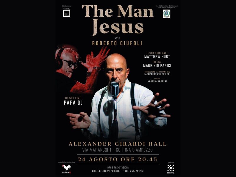 THE MAN JESUS – The Man Who Changed the World