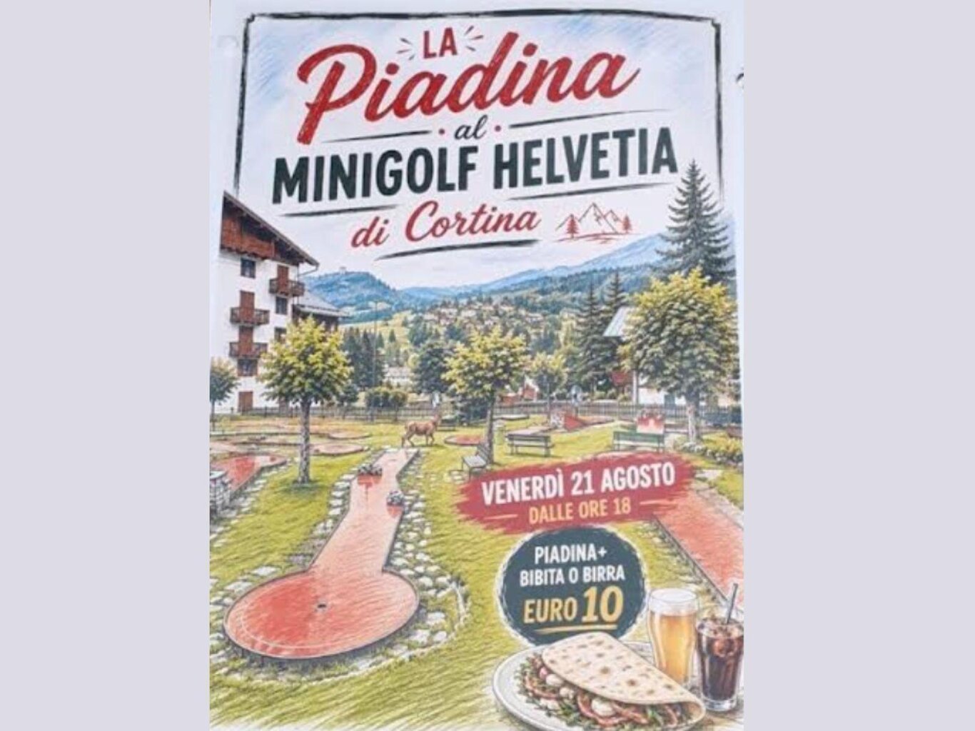 The Piadina Day