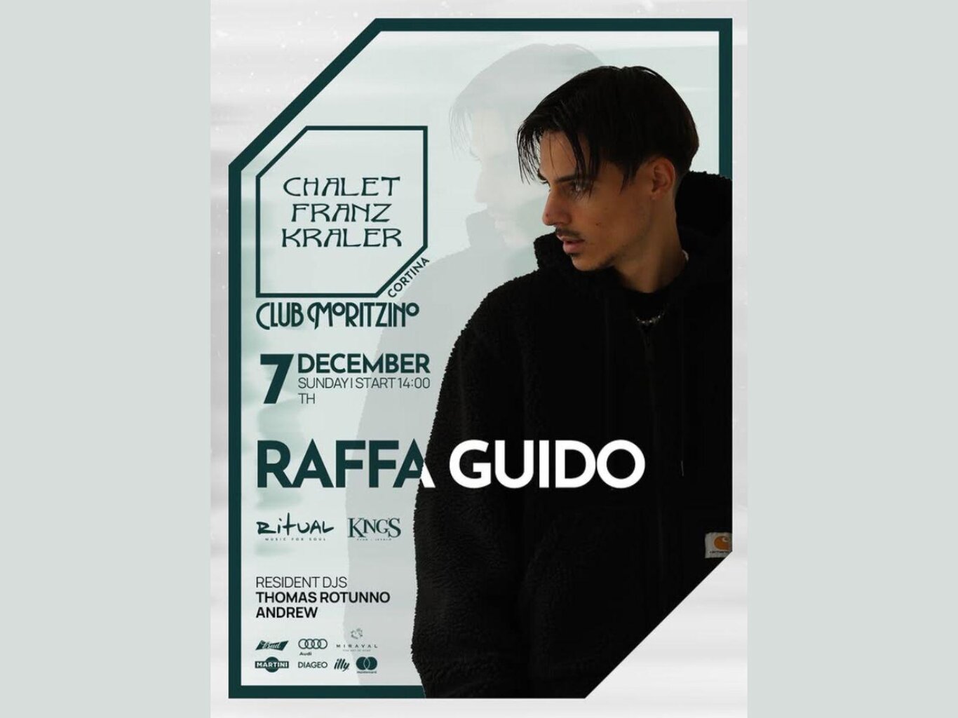 The Ritual Après-Ski