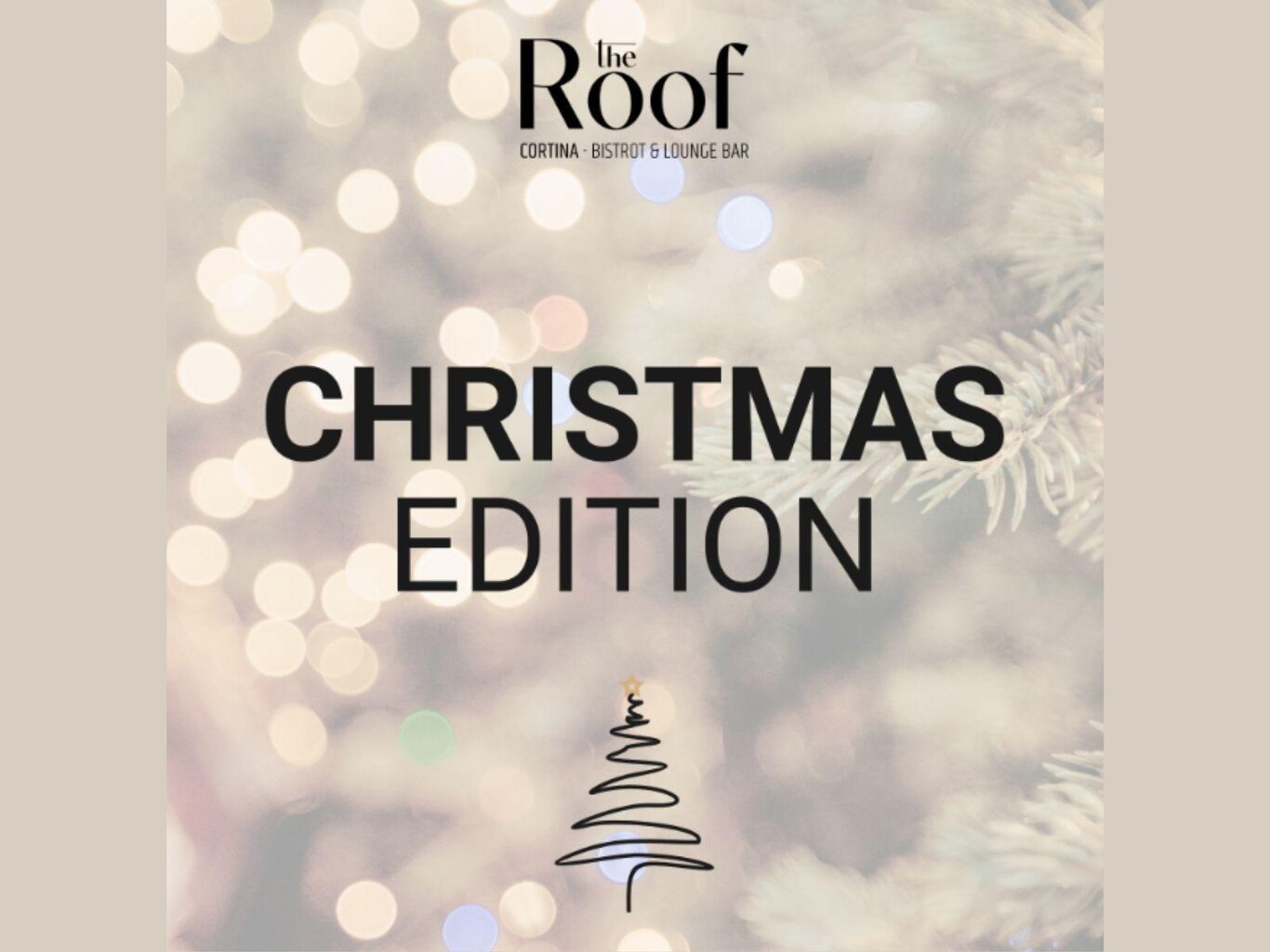 The Roof Christmas Edition