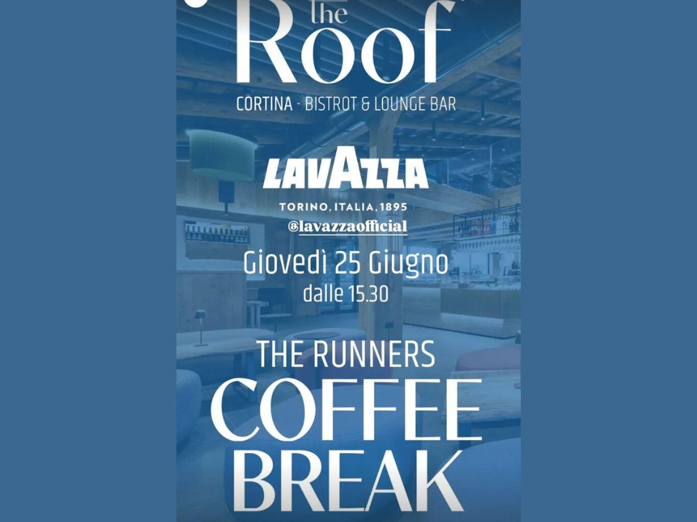 The Runners Coffee Break