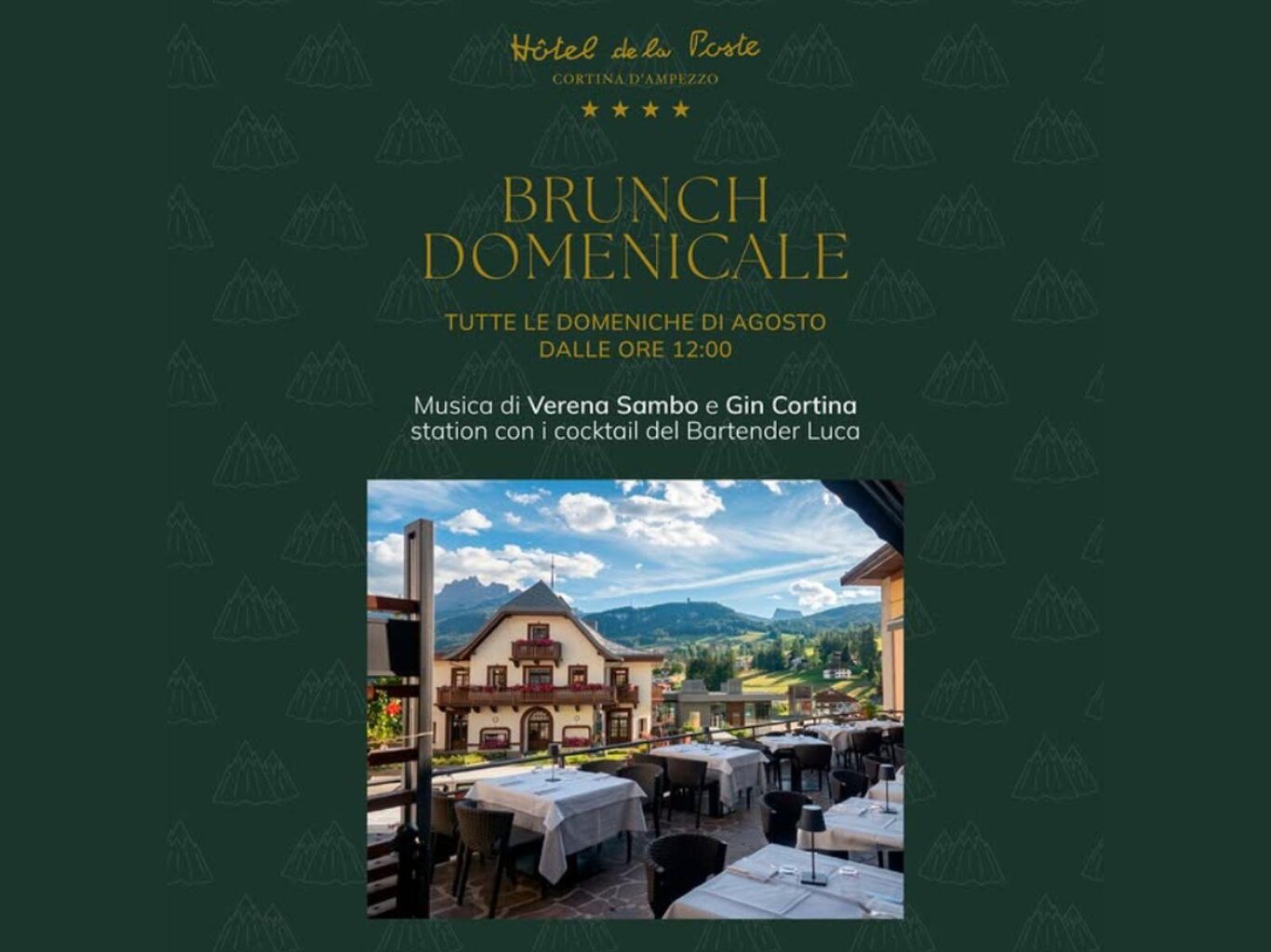 The Sunday Brunch