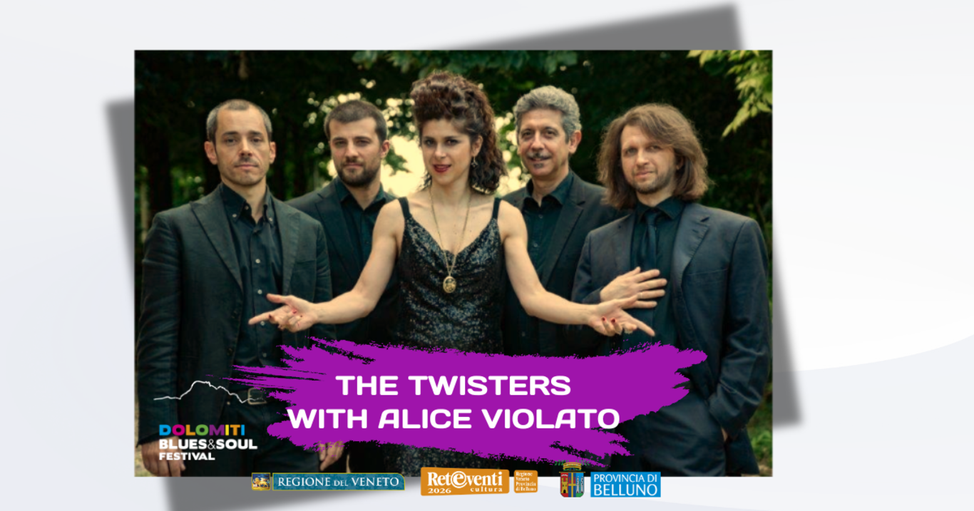 The Twisters with Alice Violato