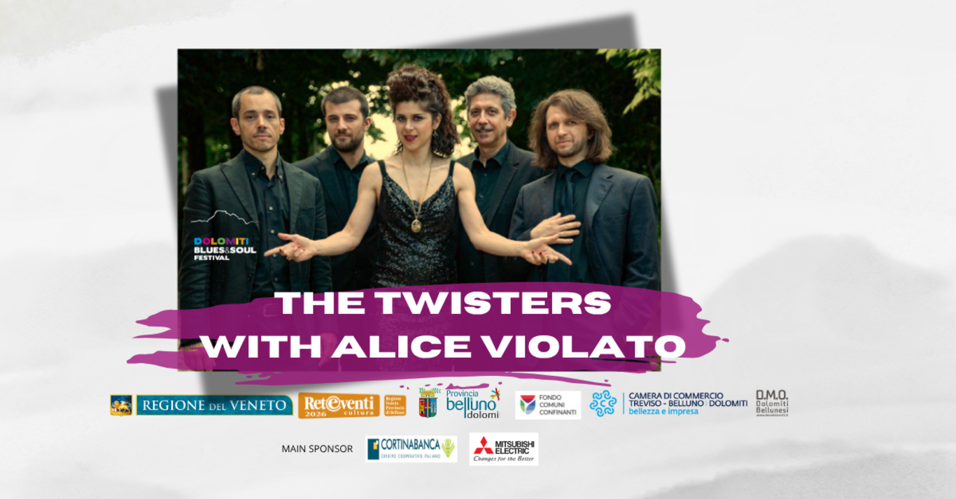 The Twisters with Alice Violato