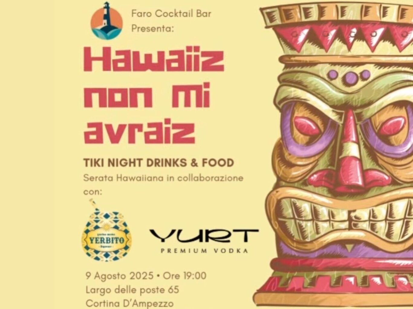 Tiki Night
