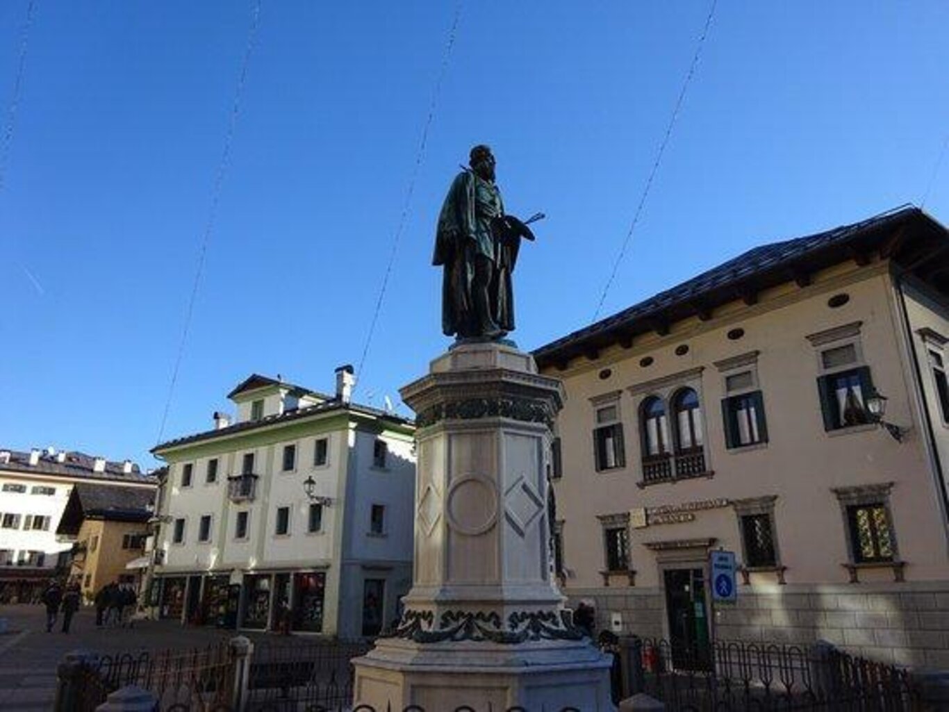 Tiziano in Cadore