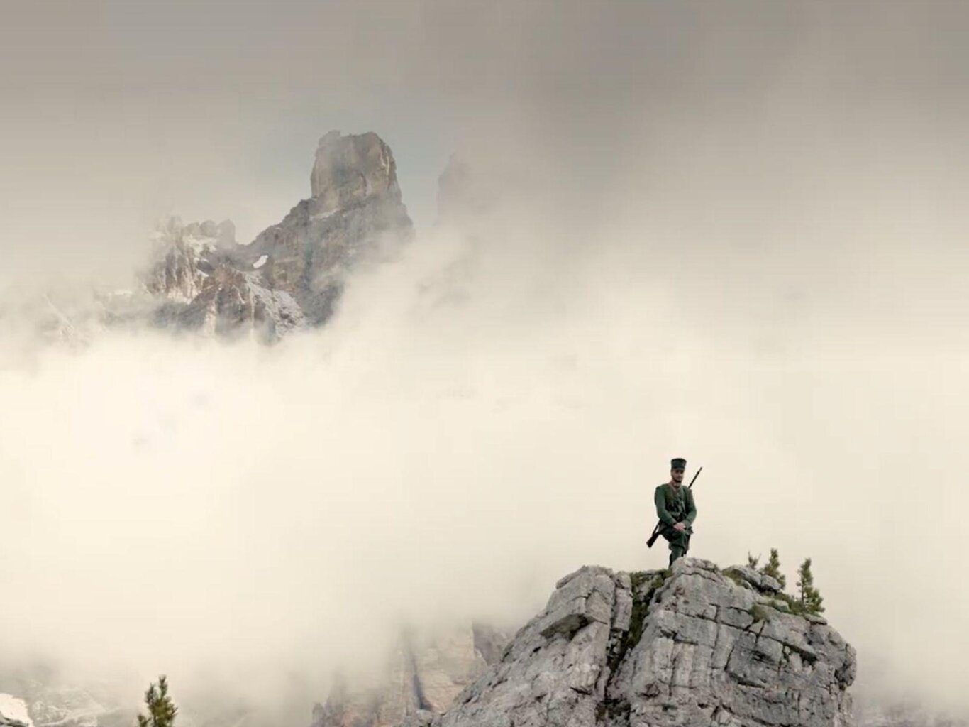 Touching the History – 15th Edition