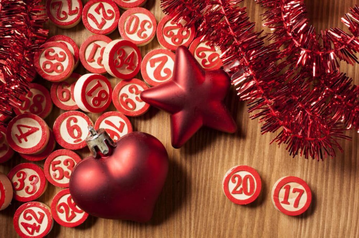 tombola natale