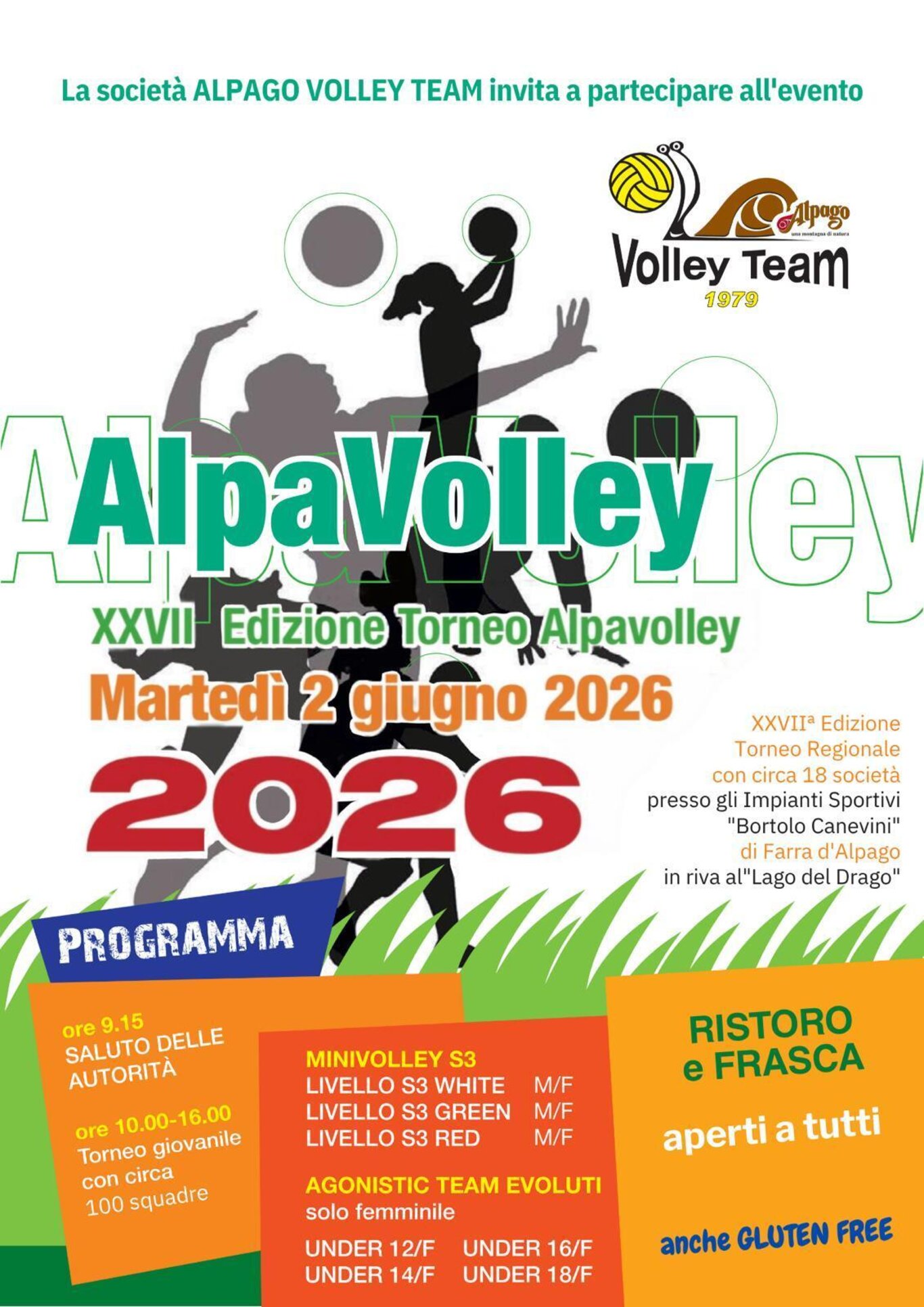 Torneo AlpaVolley