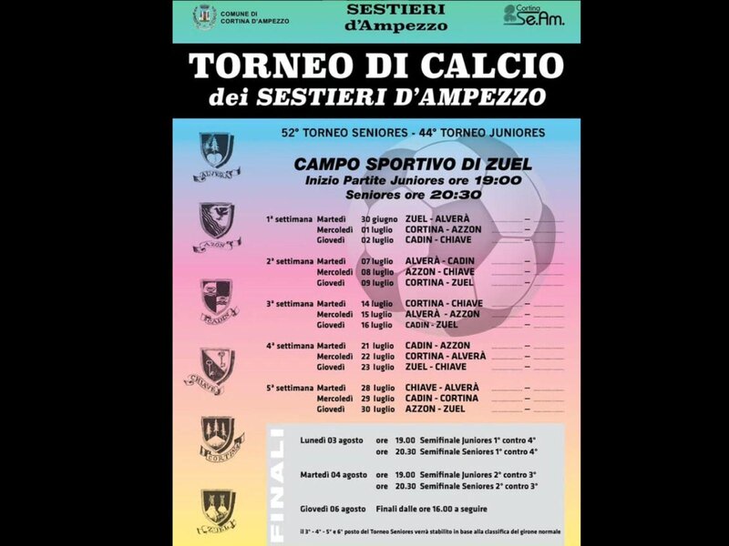 Tournament of the Sestieri of Ampezzo