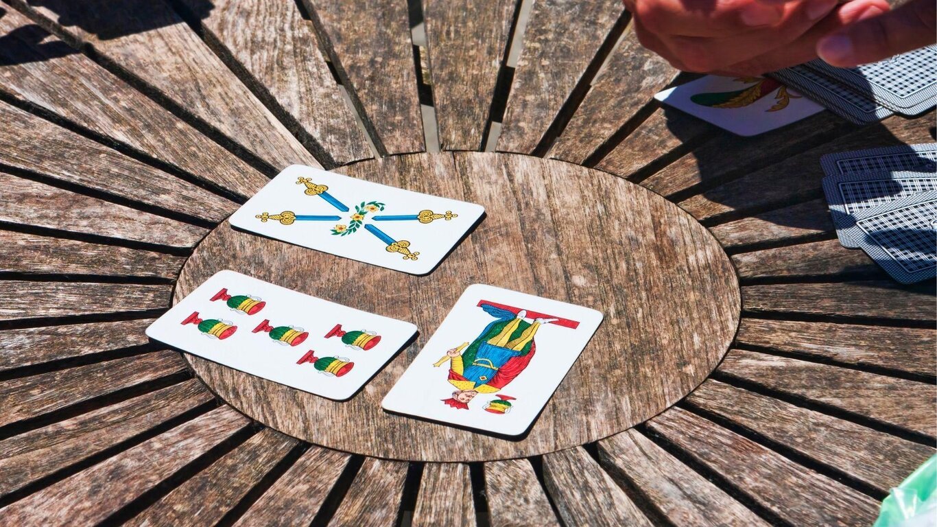 Torneo di Scopa - Settembre Fonzasino