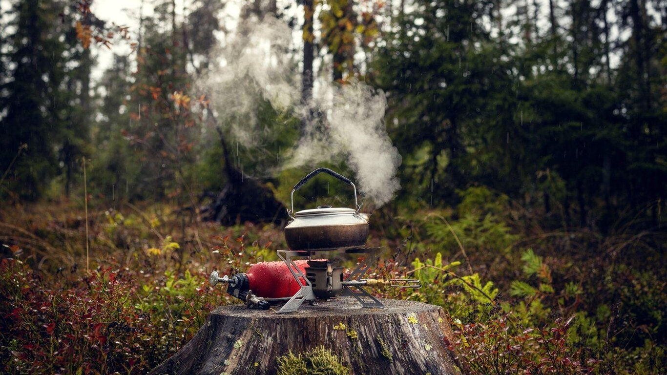 Tra orto e bosco