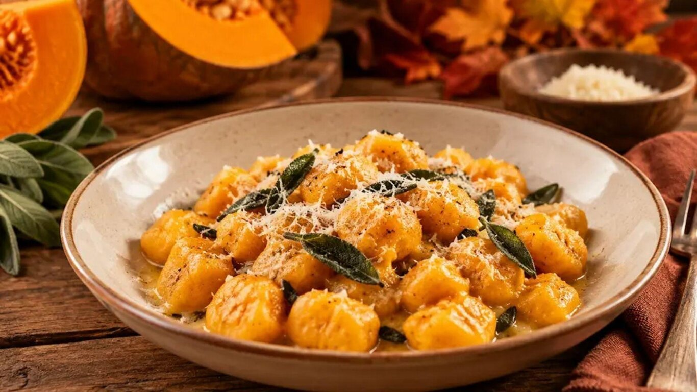 Tracce di Foliage: Quelle ricette su fogli