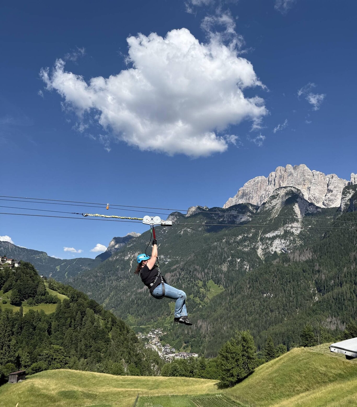 zipline