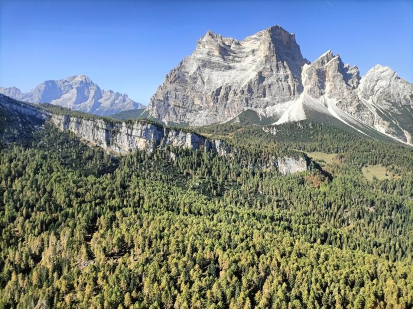 Trekking ad anello del Monte Pelmo