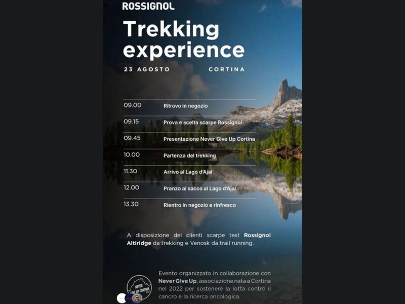 Trekking Experience