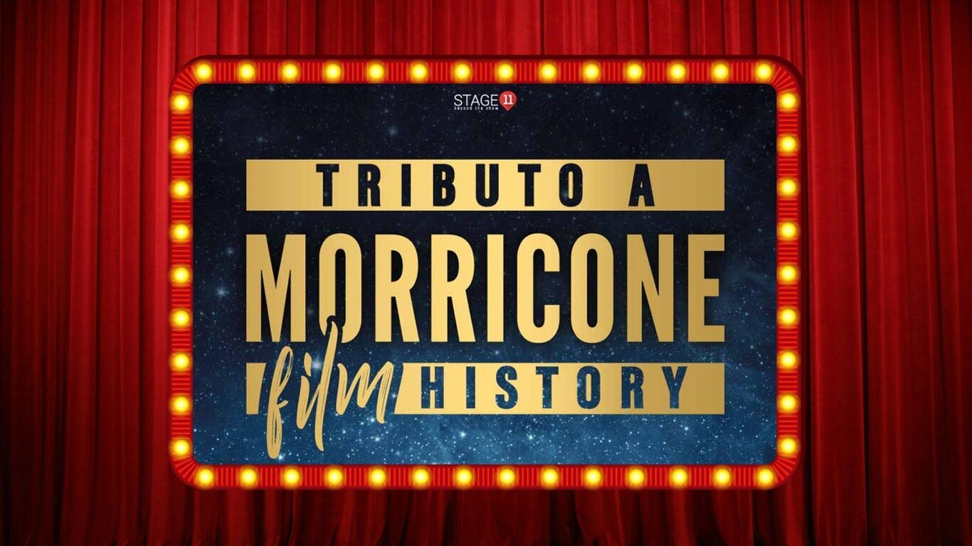 Tributo a Morricone - Film history