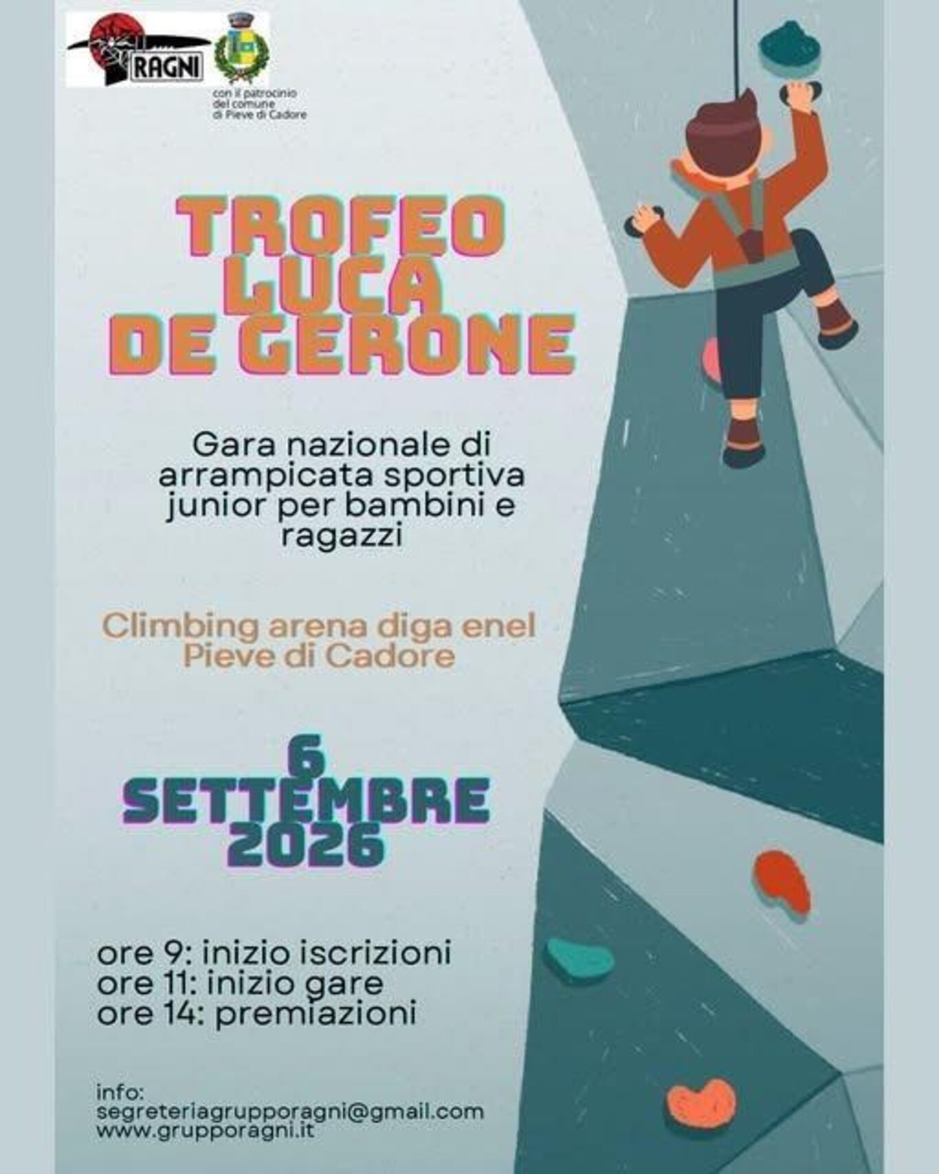 Trofeo Luca De Gerone