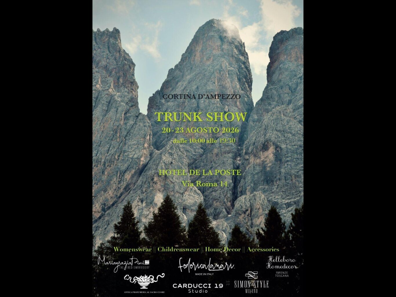Trunk Show