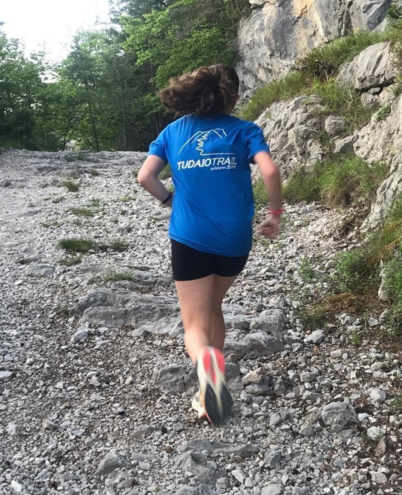 Trail Tudaio