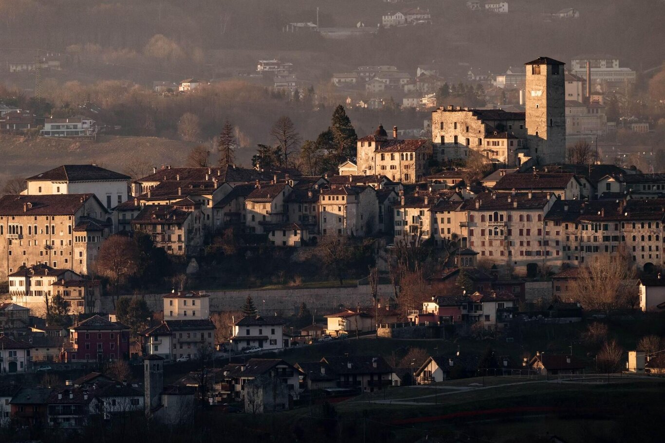 Turismo nel Feltrino