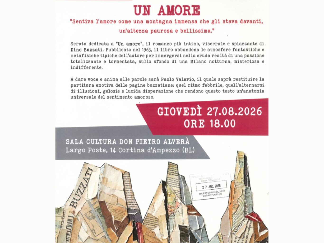 Un Amore