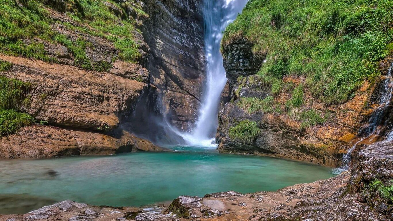 Un'avventura tra sentieri e natura.