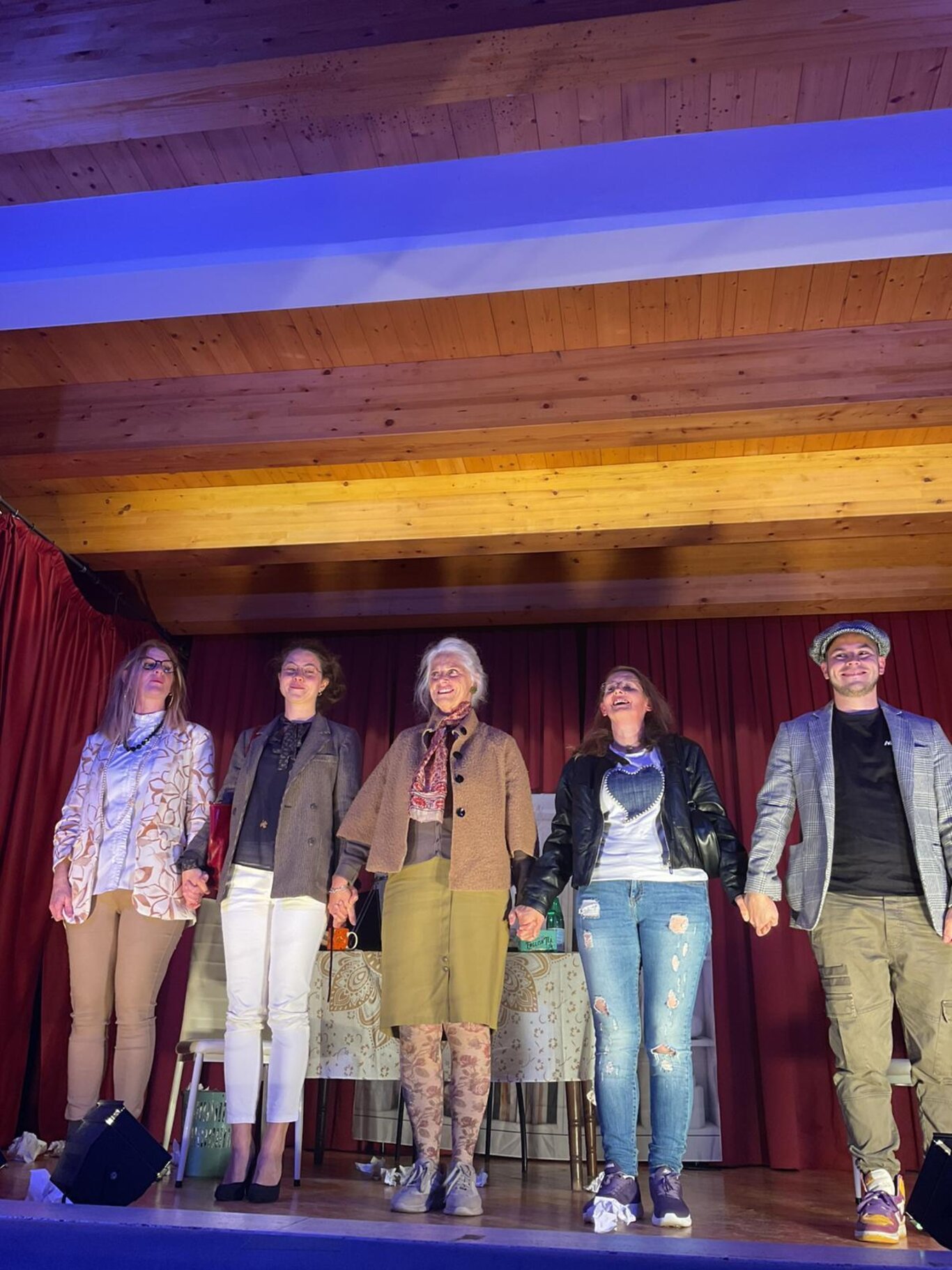 Un mercoledì come gli altri