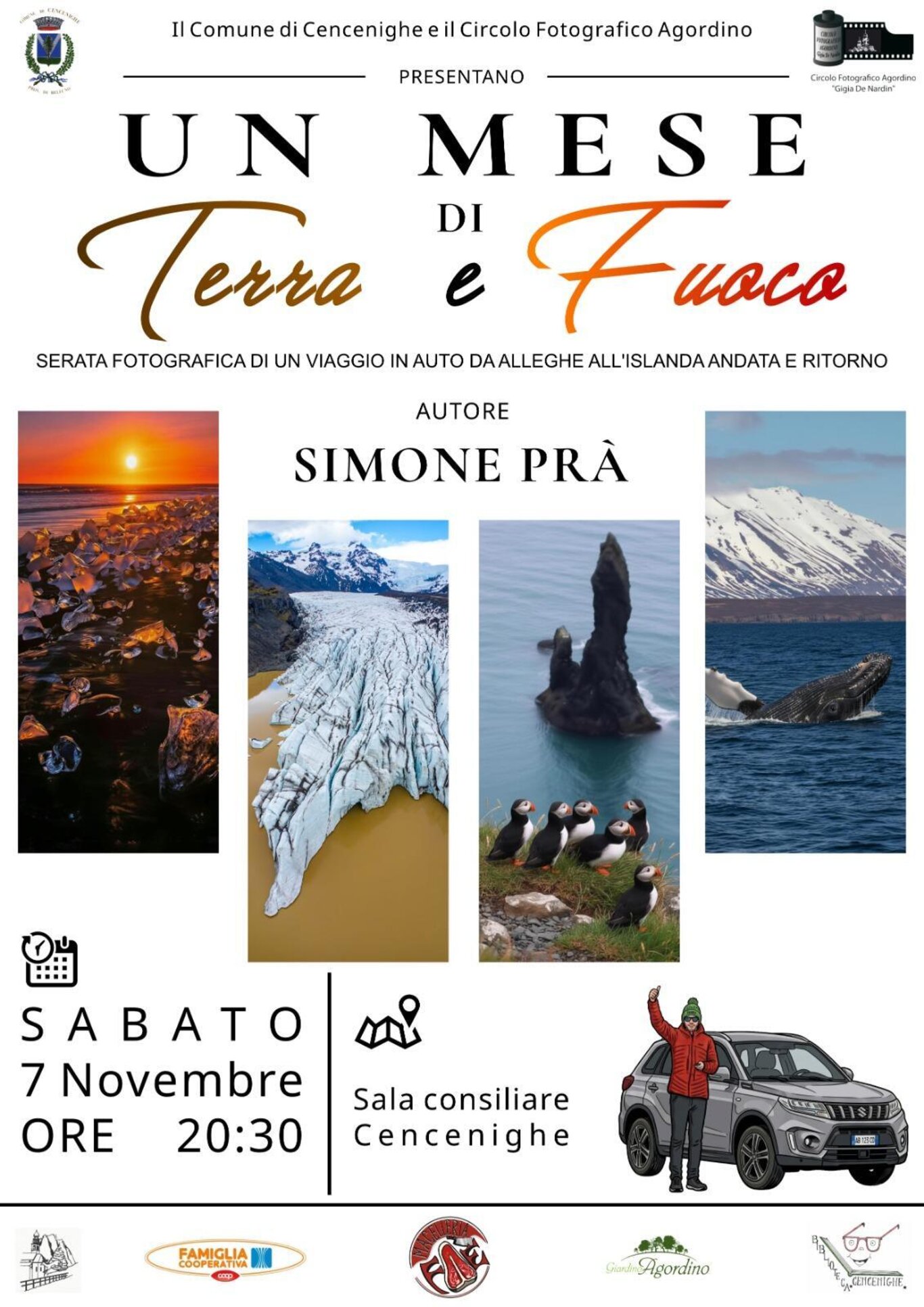 Un mese di Terra e Fuoco