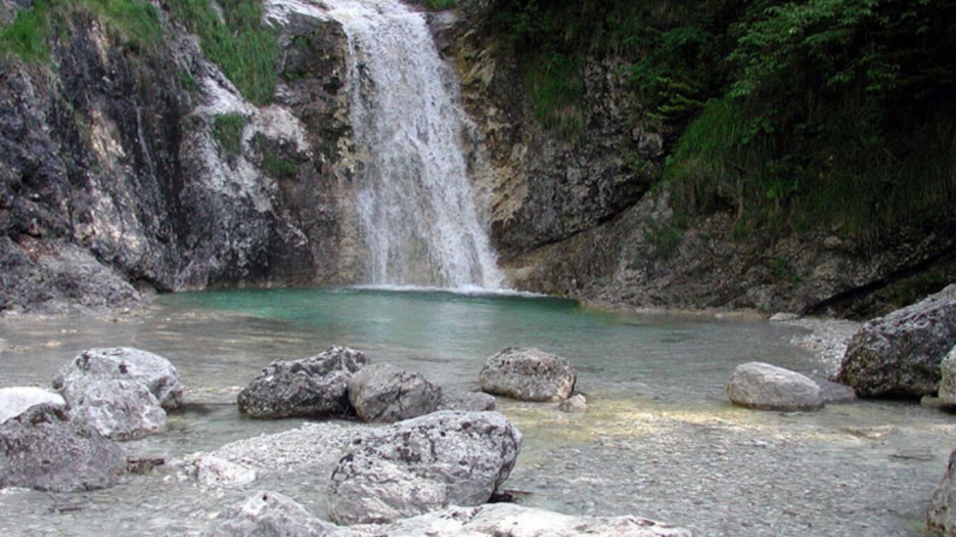 Un piccolo gioiello del Parco - Guide Mazarol