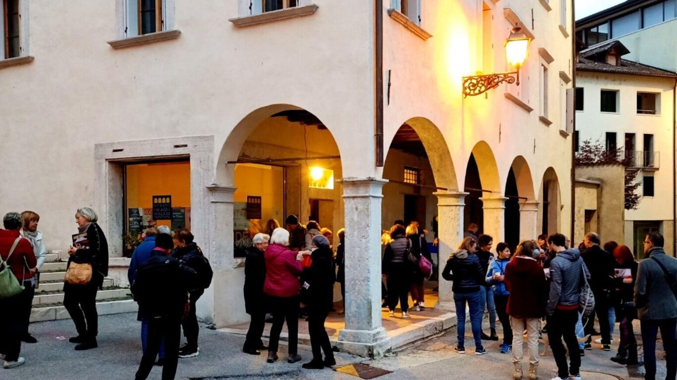 Un racconto su Borgo Piave, il porto fluviale di Belluno