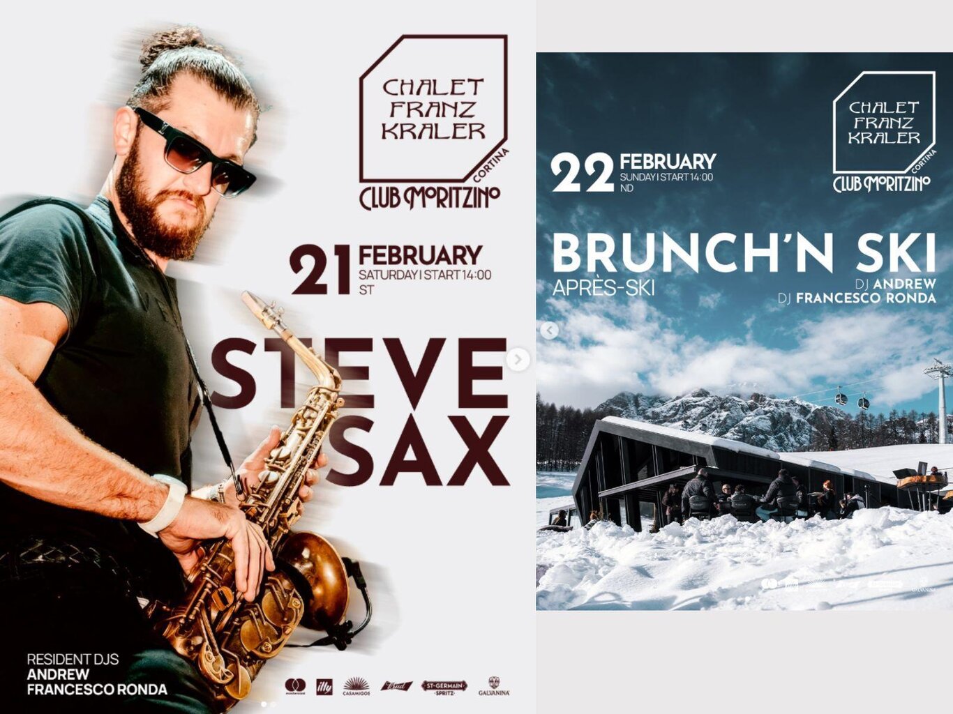 A High-Altitude Weekend of Music & Style