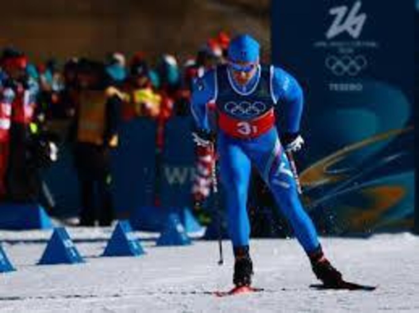 Una grande festa per Elia Barp sul podio del mondo