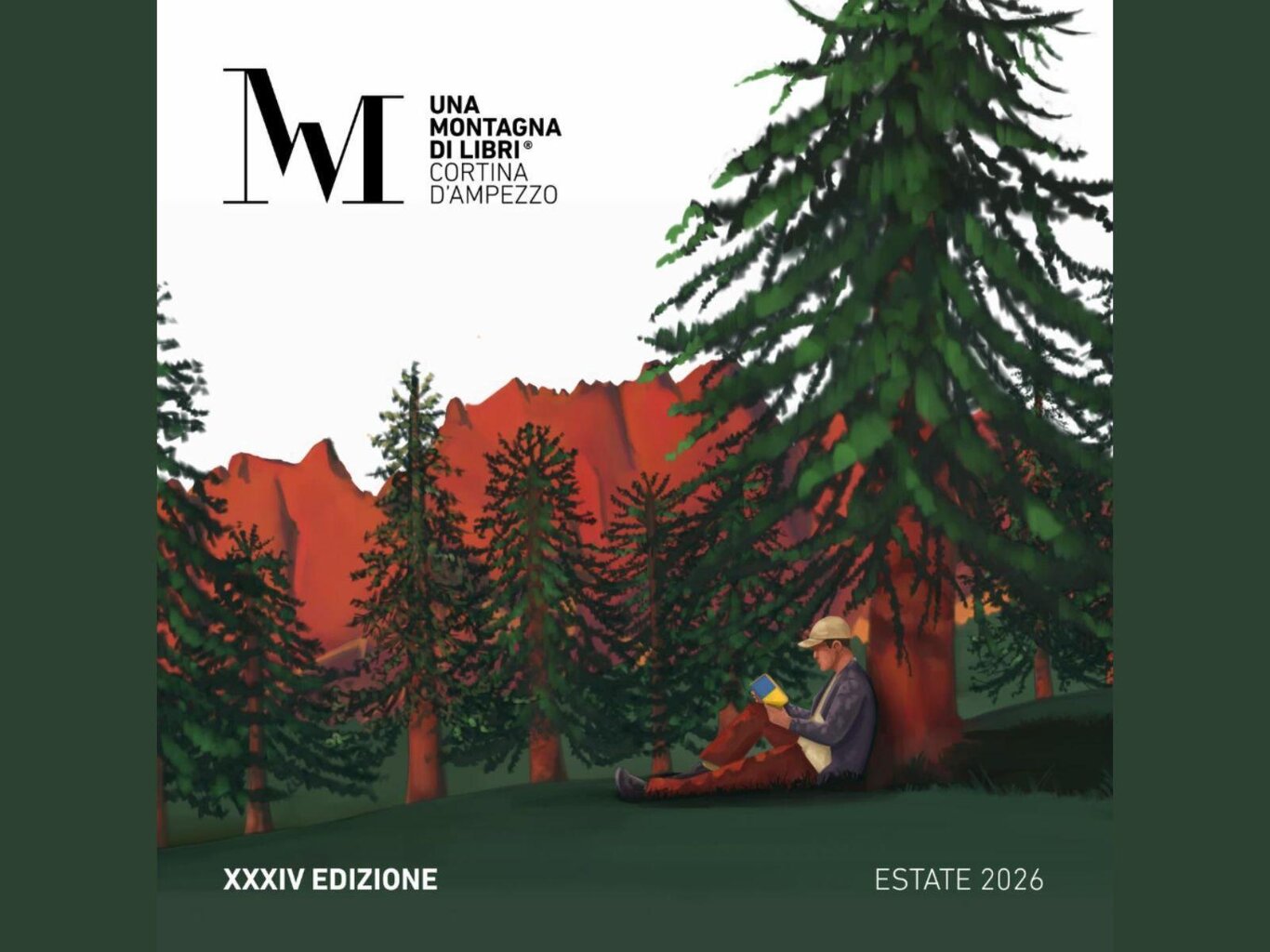 Una Montagna di Libri - Summer 2026