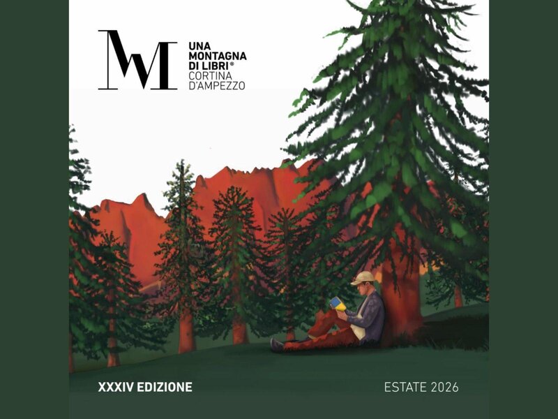 Una Montagna di Libri - Summer 2026