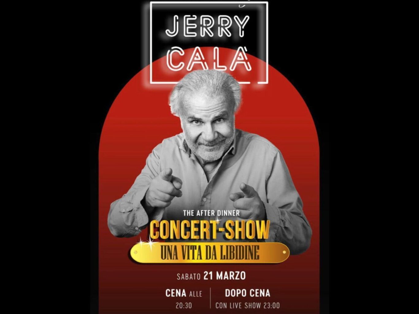 Una Notte da Libidine tra le Dolomiti