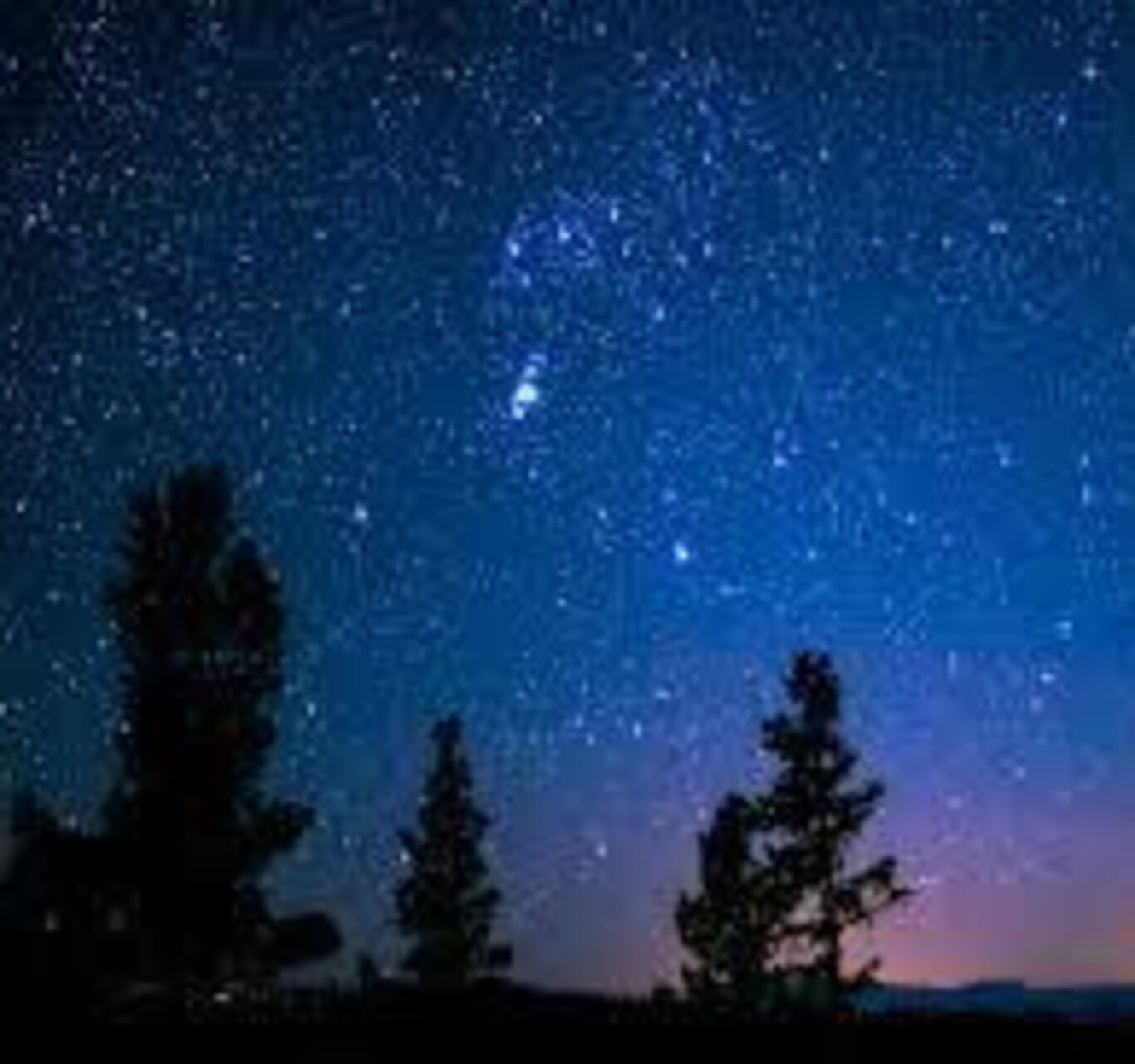 Notte stellata