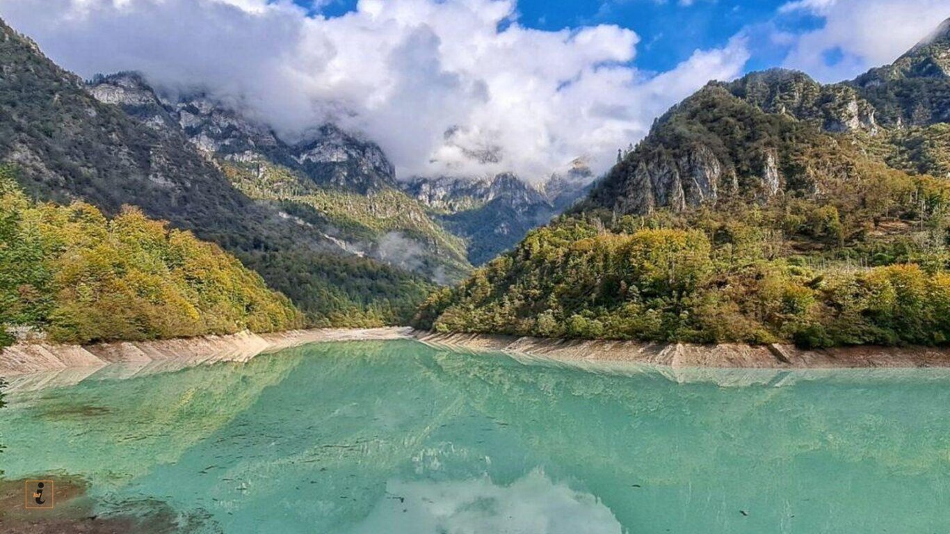 Val Canzoi tra natura e incanto con Elisa