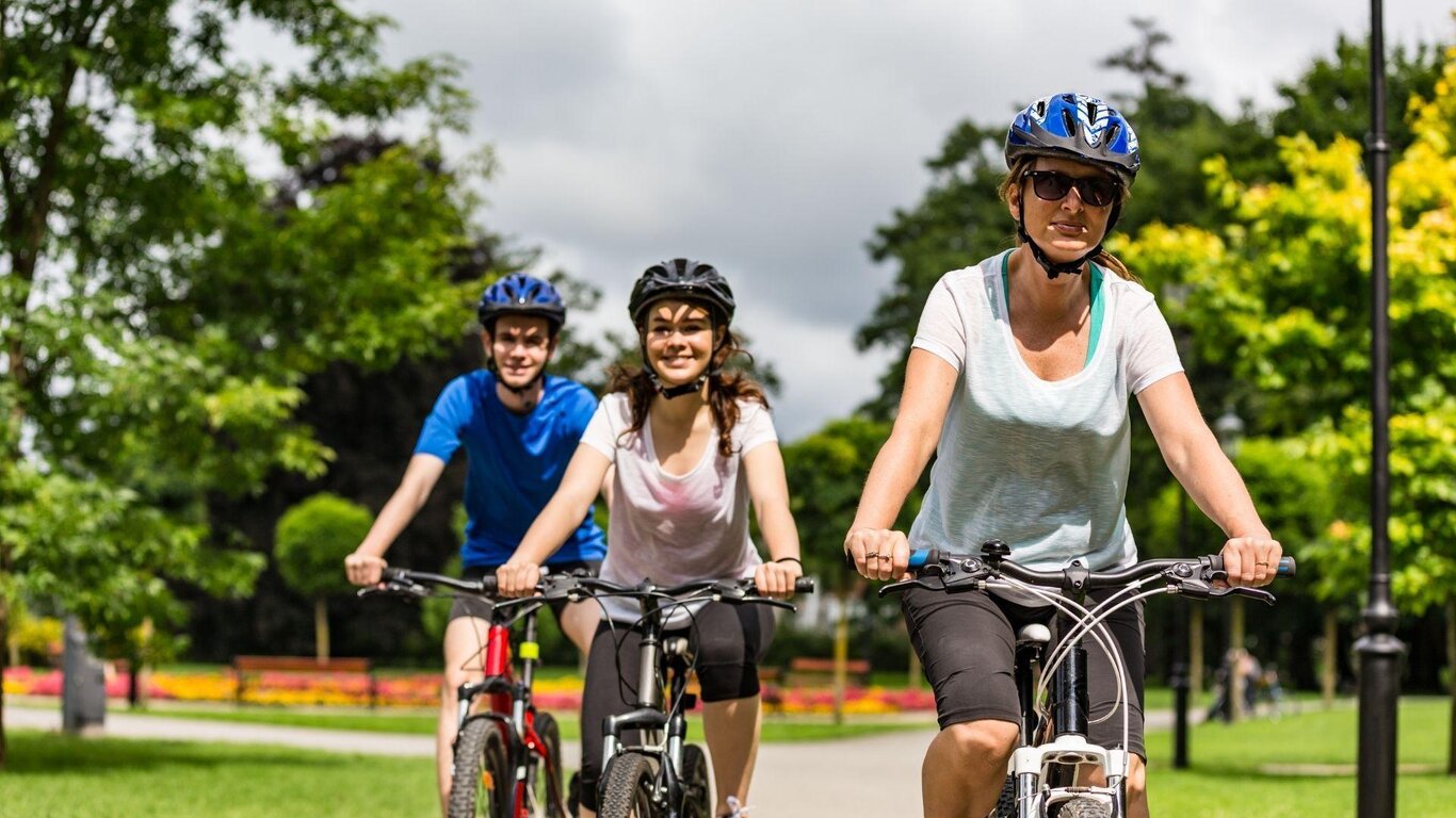 Valbelluna in bici