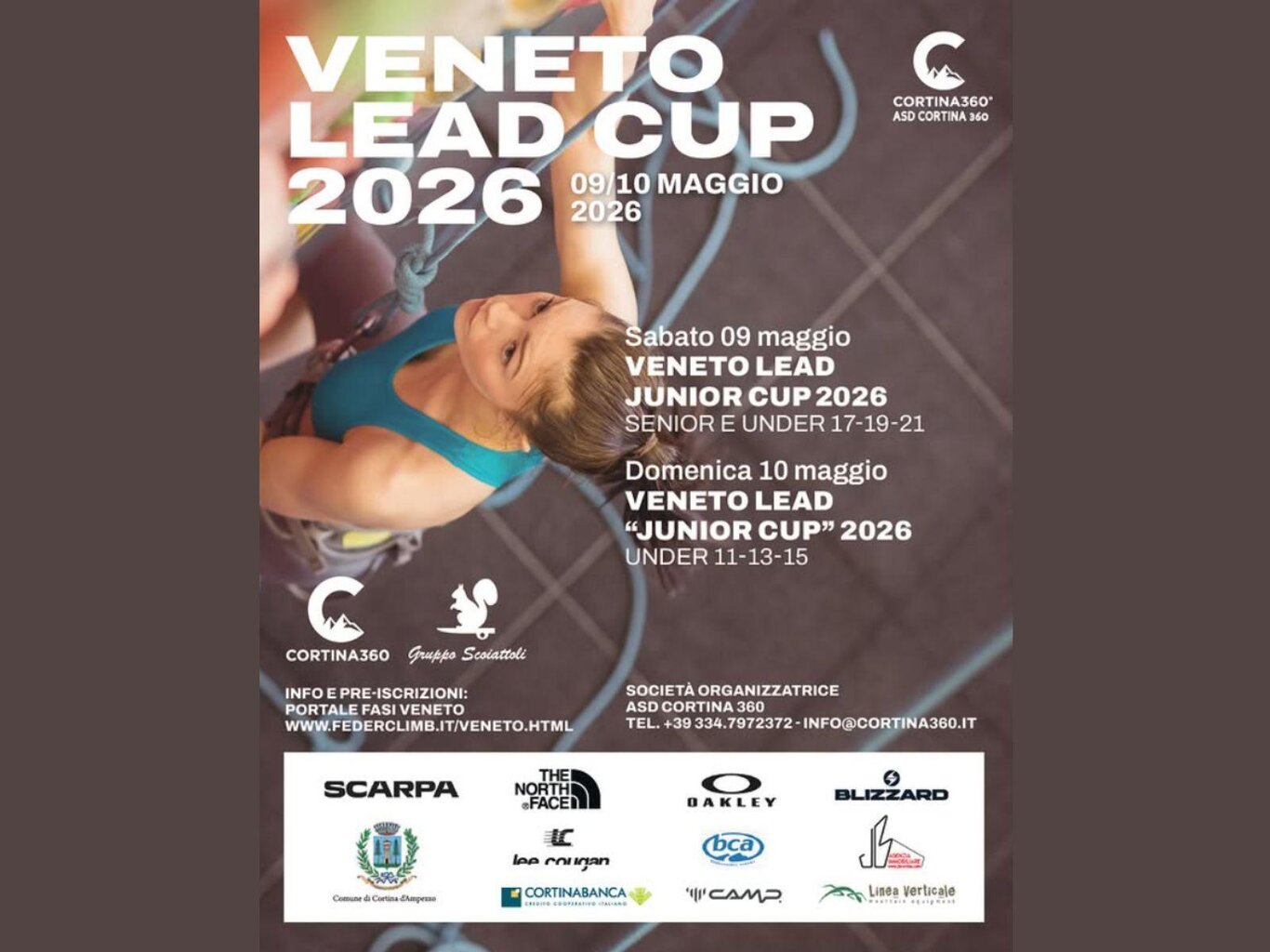 VENETO LEAD JUNIOR CUP 2026