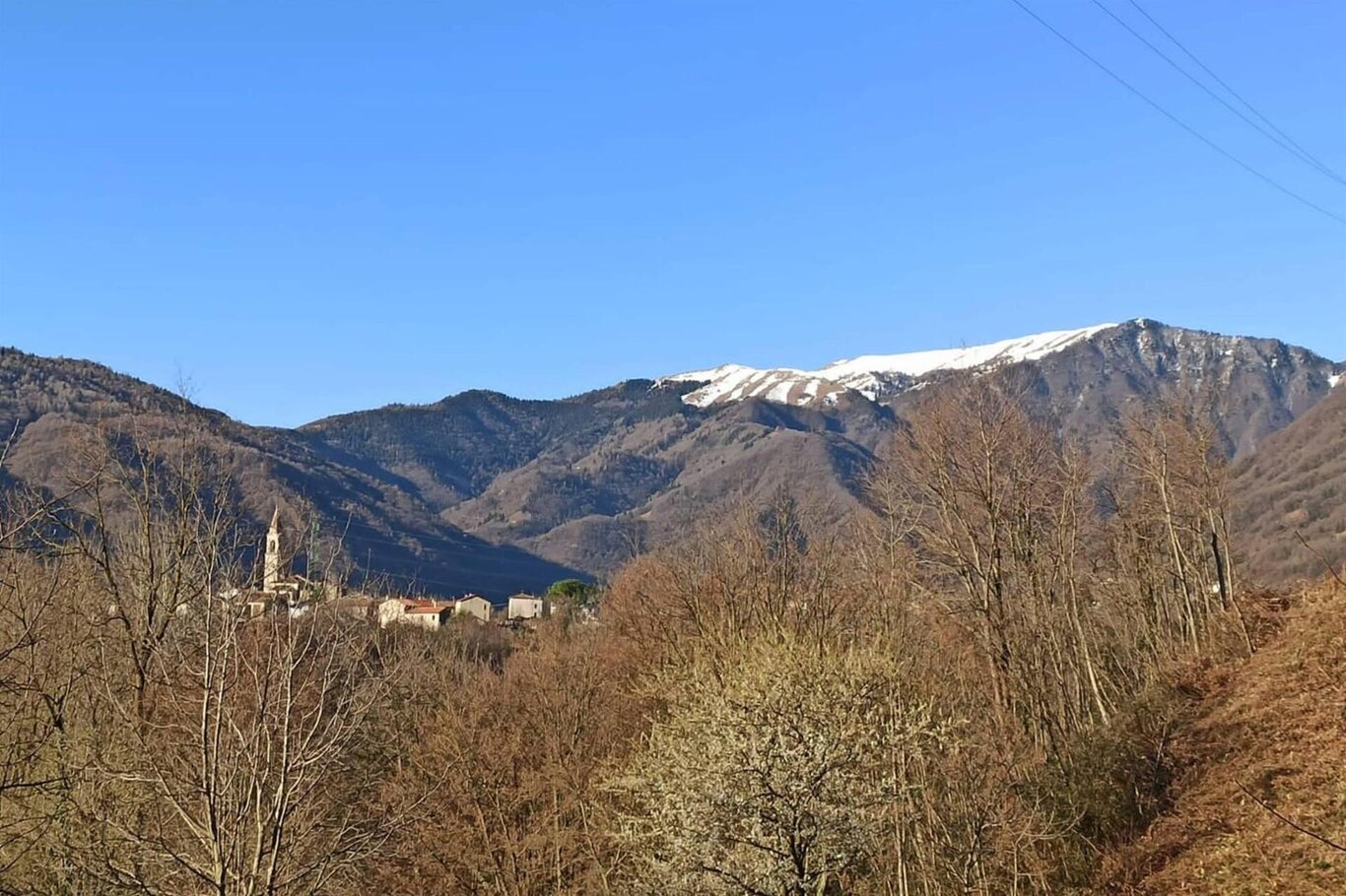 Paesino di Alano di Piave
