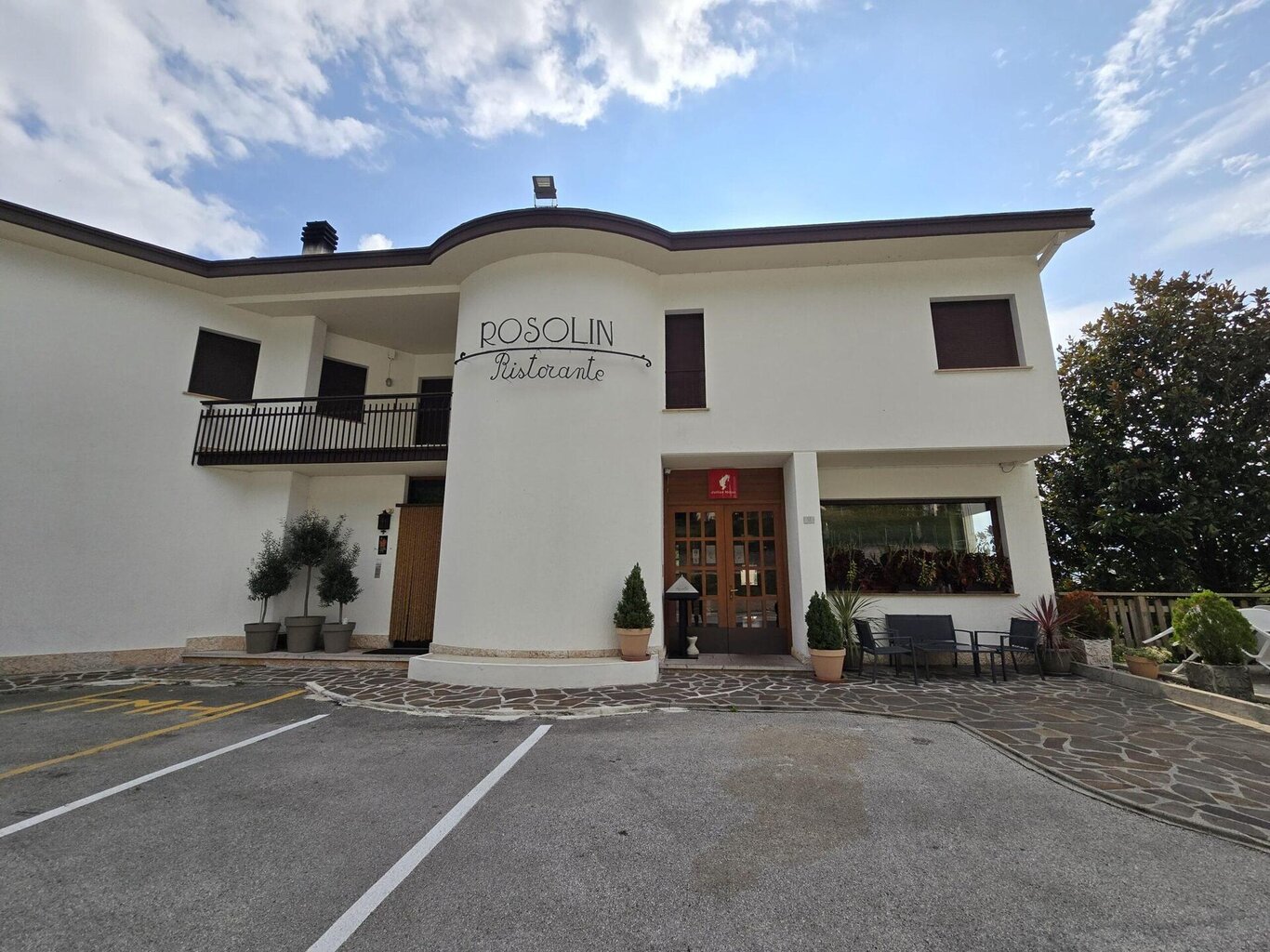 Veneto - Spettacoli di Mistero: Leggende a cena al ristorante Rosolin