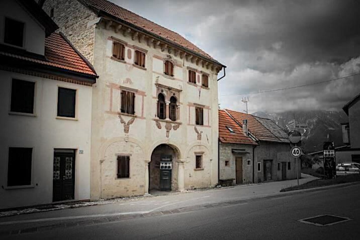 Veneto Spettacoli di Mistero: Perdersi nelle baleghe del Mazarol