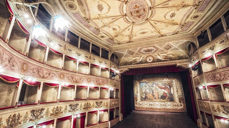 Teatro de la Sena