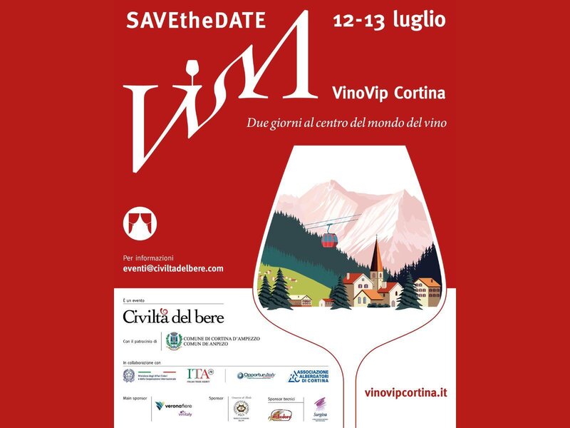 VinoVip Cortina 2026
