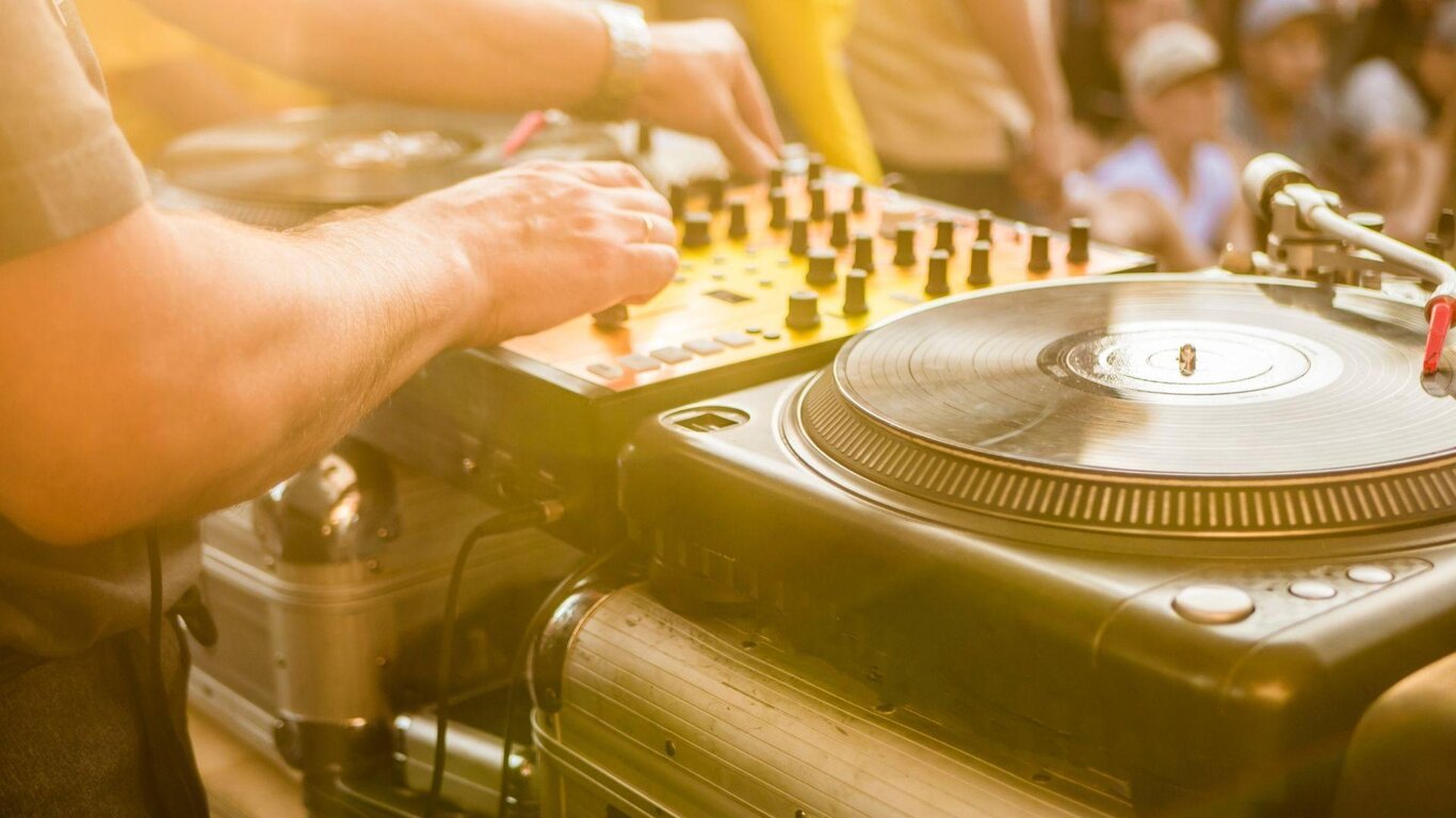 Vintage Party