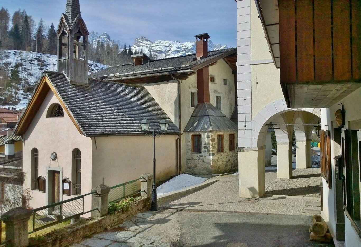 Visita al percorso paesaggistico letterario